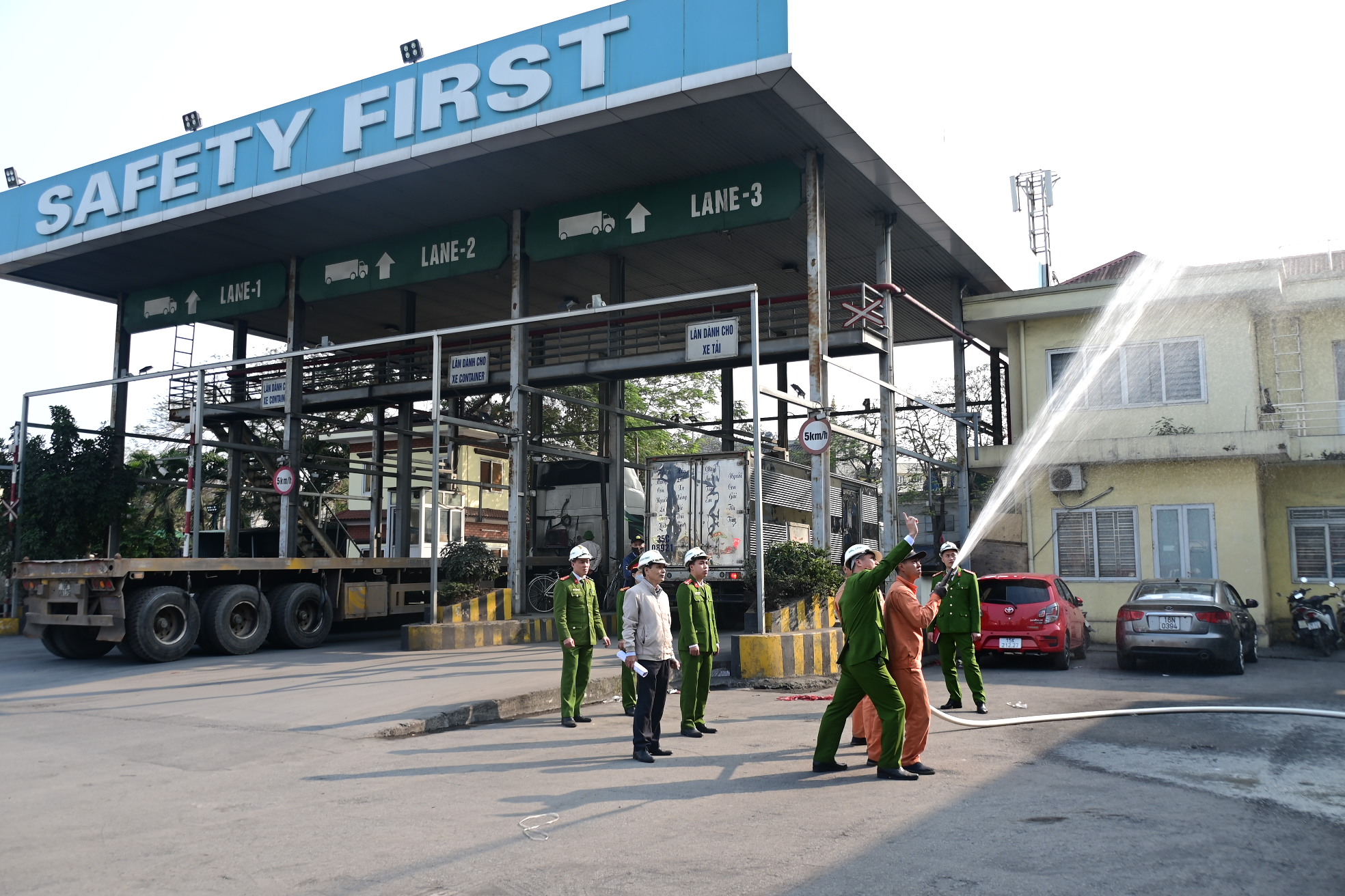 Bổ sung quy định về “Phòng cháy đối với nhà ở kết hợp sản xuất, kinh doanh”